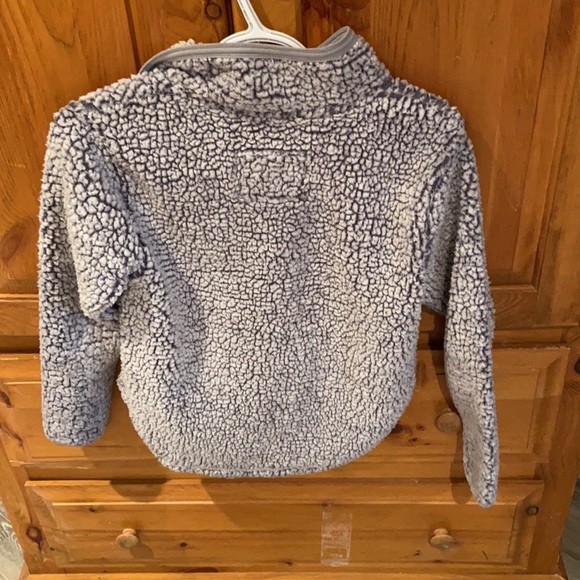 Cuddly Sherpa Sweater - Picture 2 of 4